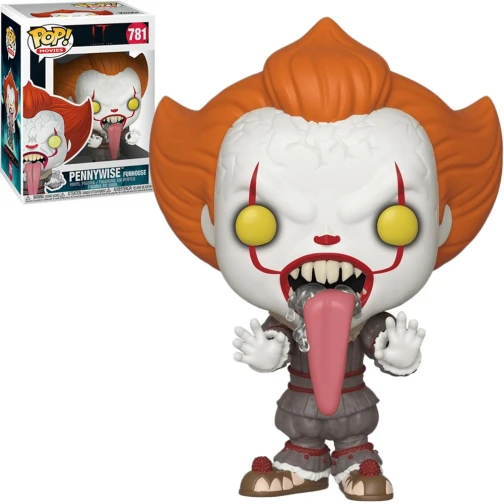 FUNKO POP MOVIES IT CHAPTER 2 - PENNYWISE FUNHOUSE 781