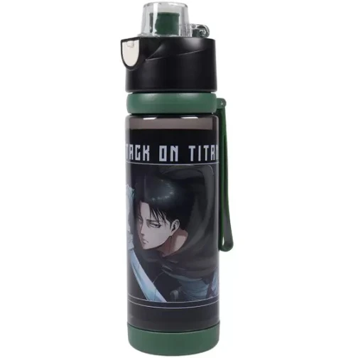 GARRAFA LOCK LEVI - ATTACK ON TITAN 