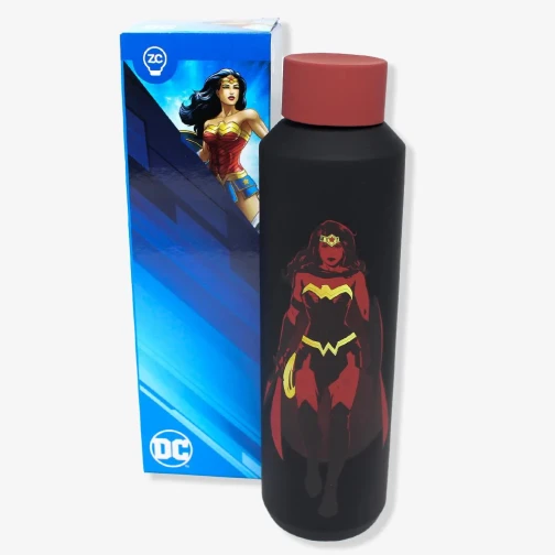 GARRAFA ACQUA WONDER WOMAN – DC COMICS 