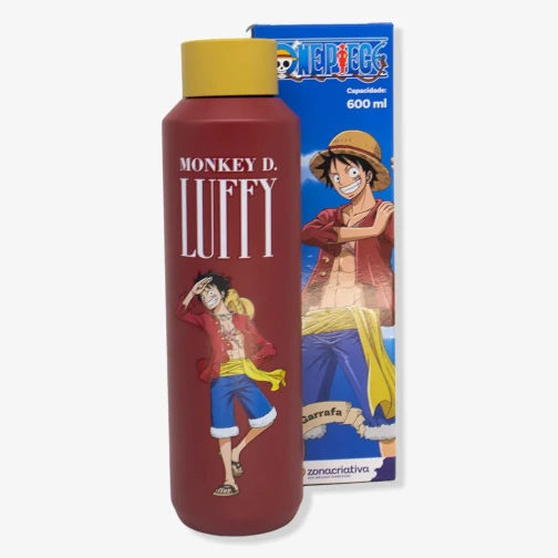 GARRAFA ACQUA LUFFY – ONE PIECE 