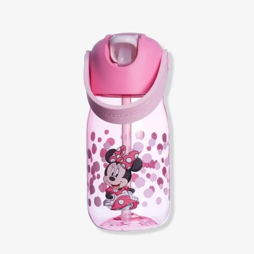 GARRAFA FLIP INFANTIL MINNIE – DISNEY 