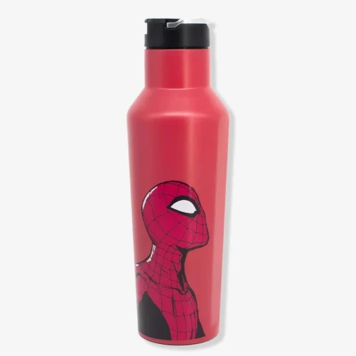 GARRAFA RANGER HOMEM-ARANHA – MARVEL 