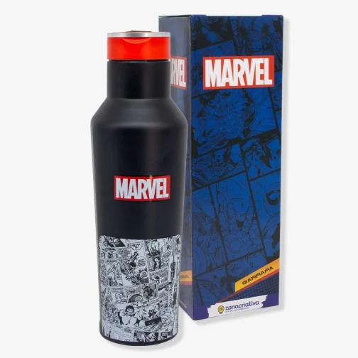 GARRAFA RANGER MARVEL 