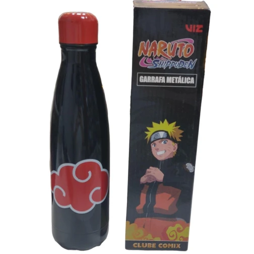 GARRAFA CANTIL AKATSUKI - NARUTO 