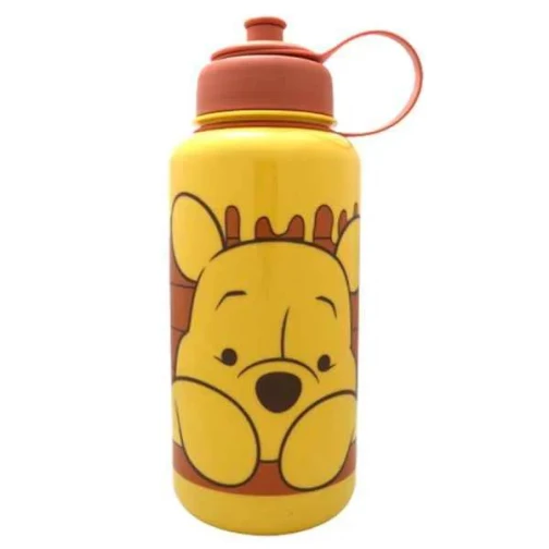 GARRAFA SQUEEZE URSINHO POOH 