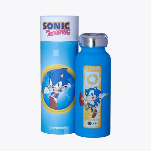 GARRAFA BUBBLE SONIC