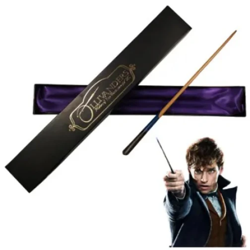 VARINHA NEWT SCAMANDER - HARRY POTTER 