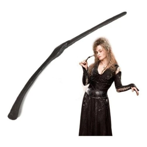 VARINHA BELLATRIX LESTRANGE - HARRY POTTER 