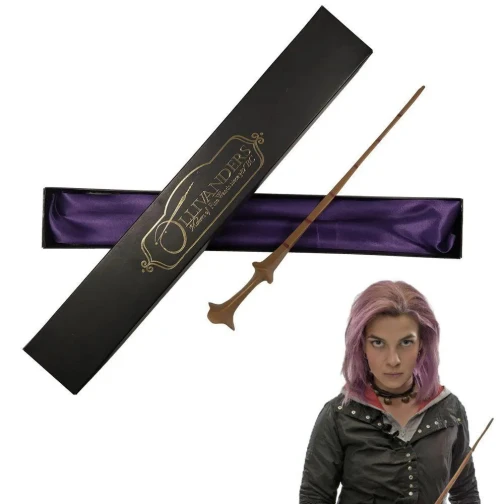 VARINHA NINFADORA TONKS - HARRY POTTER 