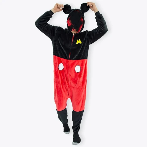 MACACÃO KIGURUMI MICKEY – DISNEY