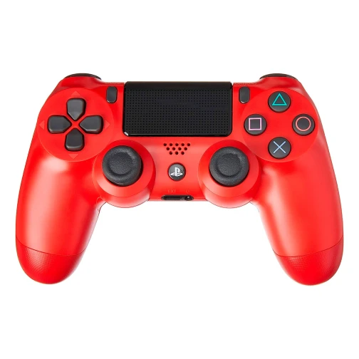 Controle Dualshock 4 para PS4 - Vermelho