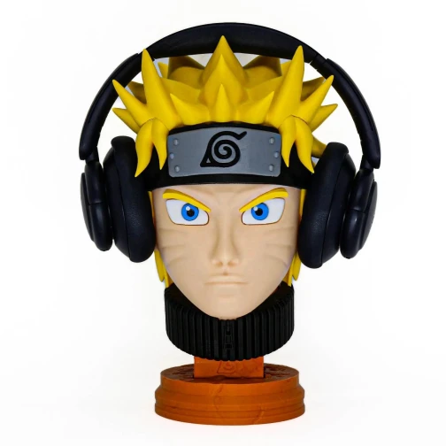 Suporte de Headset - Naruto