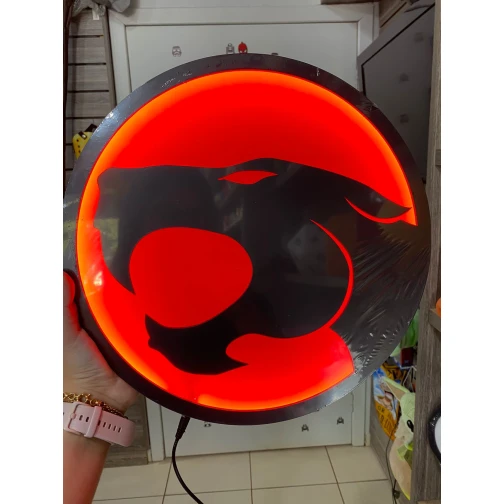 LUMINÁRIA THUNDERCATS 