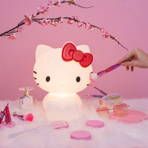 LUMINÁRIA HELLO KITTY 