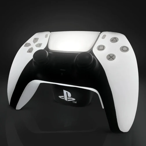 LUMINÁRIA PLAYSTATION CONTROLE PS5 