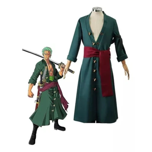 COSPLAY ZORO - ONE PIECE 