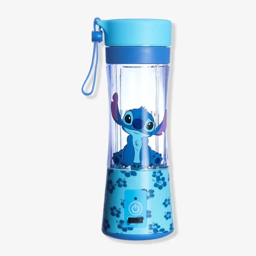 GARRAFA MIXER LIQUIDIFICADOR STITCH - DISNEY 