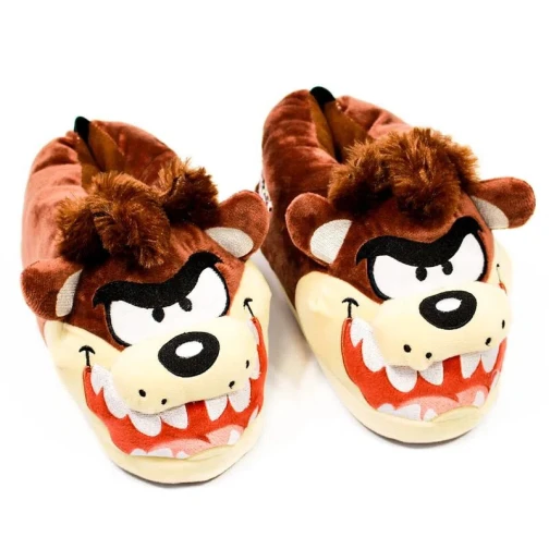 PANTUFA 3D TAZ - LOONEY TUNES 