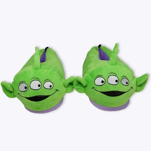 PANTUFA 3D ALIENS TOY STORY - DISNEY 