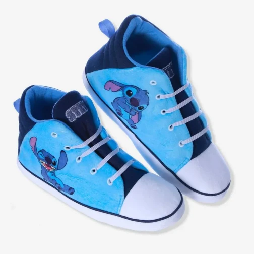 PANTUFA STAR INFANTIL STITCH– DISNEY 