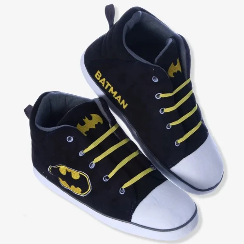 PANTUFA STAR INFANTIL BATMAN – DC COMICS 