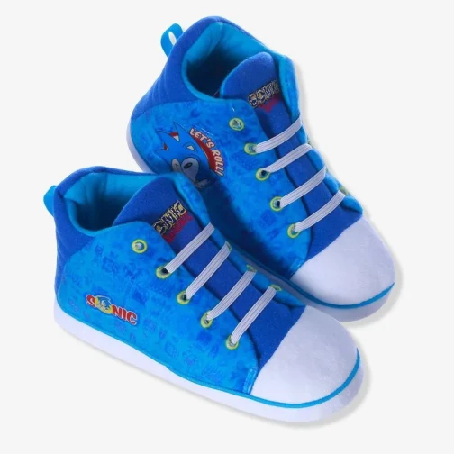 PANTUFA STAR INFANTIL SONIC 