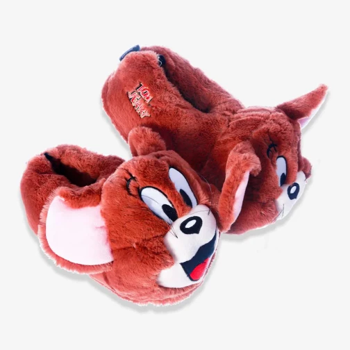 PANTUFA 3D JERRY - TOM E JERRY