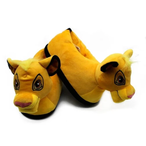 PANTUFA 3D UNISSEX REI LEAO 