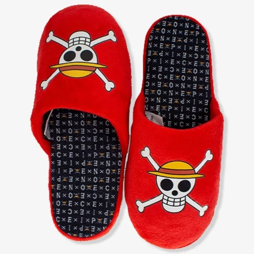 CHINELO DE QUARTO ONE PIECE 