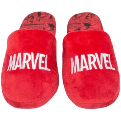 PANTUFA CHINELO MARVEL 