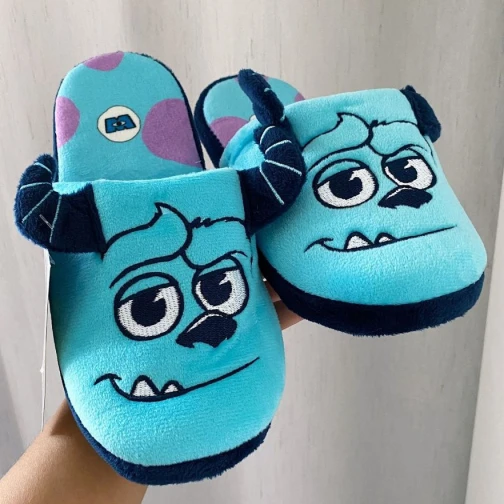 PANTUFA CHINELO MONSTROS S.A 