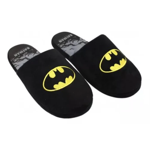 PANTUFA CHINELO BATMAN 