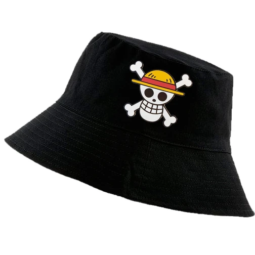 CHAPÉU BUCKET ONE PIECE 