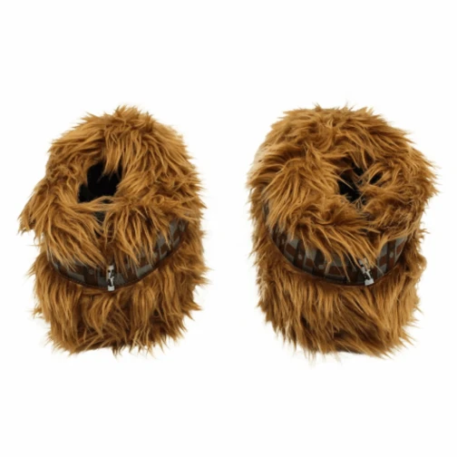 PANTUFA 3D CHEWBACCA - STAR WARS 