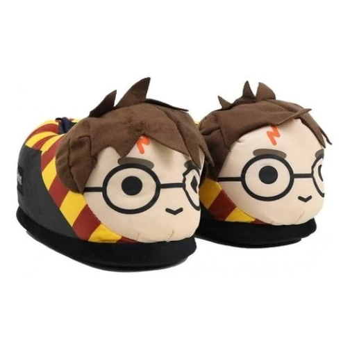 PANTUFA 3D HARRY POTTER 