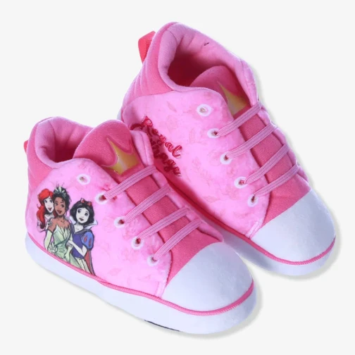 PANTUFA STAR INFANTIL PRINCESAS ROYAL COURAGE – DISNEY