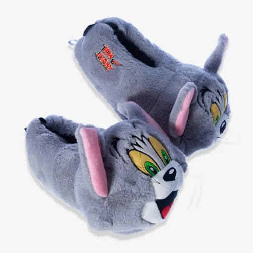 PANTUFA 3D TOM - TOM E JERRY