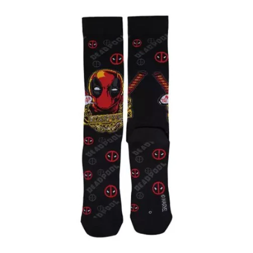 MEIA LUPO DEADPOOL - MARVEL 