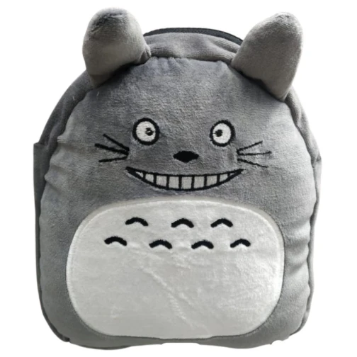 MOCHILA PELÚCIA TOTORO - MEU AMIGO TOTORO 