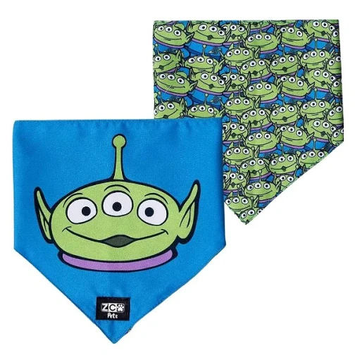 BANDANA PET ALIEN TOY STORY 