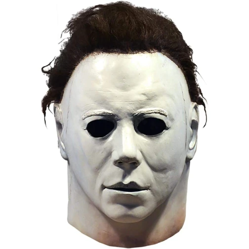 MÁSCARA MICHAEL MYERS - HALLOWEEN 