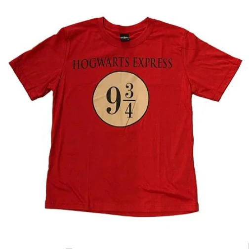 CAMISETA HARRY POTTER 