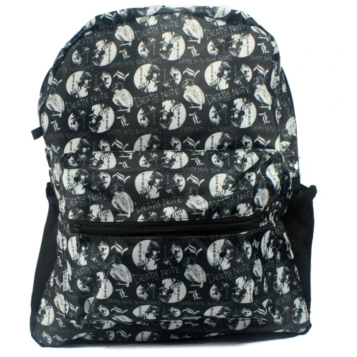 MOCHILA DEATH NOTE 