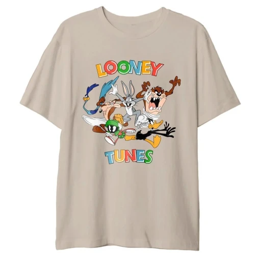 CAMISETA LOONEY TUNES 