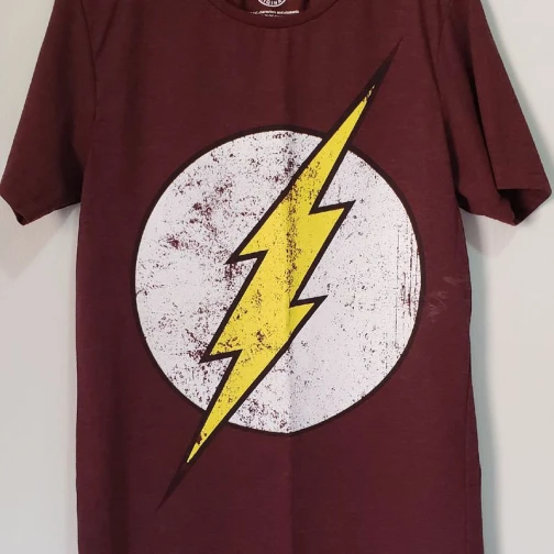 CAMISETA FLASH 