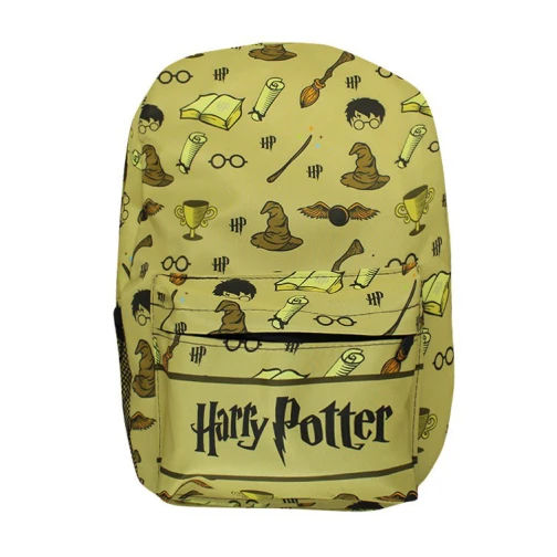 MOCHILA HARRY POTTER 