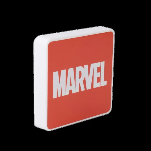 SLIM BOX MARVEL USB - LOGO