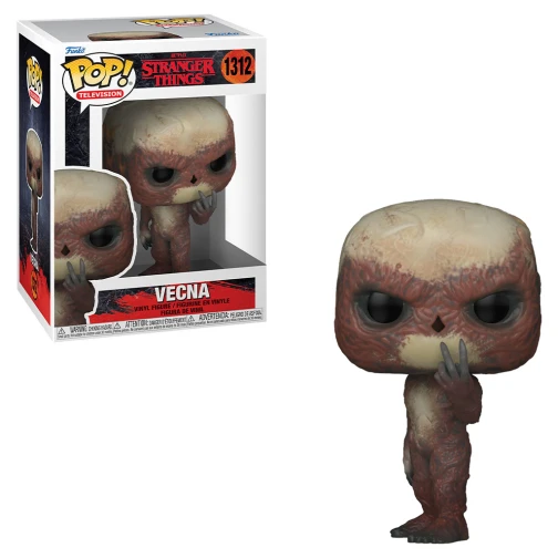 FUNKO POP TELEVISION STRANGER THINGS S4 VECNA 1312